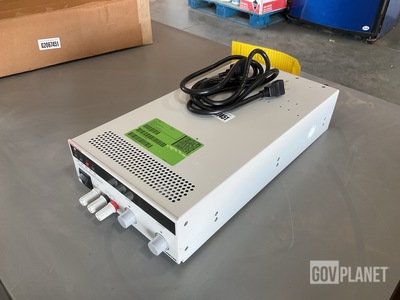 Sorensen XHR 40-25 Power Supply