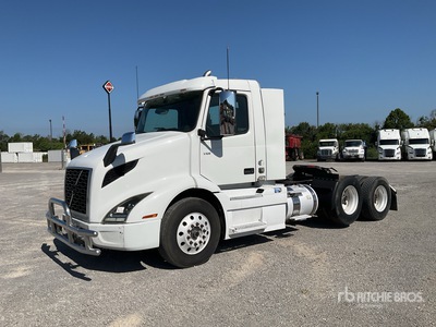 2019 Volvo VNR 6x2 トラックトラクター（T/A）