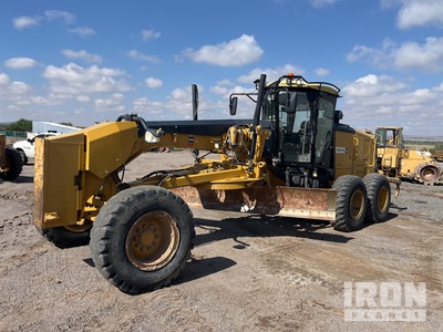 Cat 140M2 VHP Plus Motor Grader