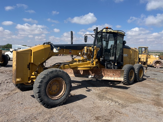 2011 Cat 140M2 VHP Plus Motor Grader 2011 Cat 140M2 VHP Plus Motor Grader