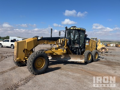 Cat 140M2 VHP Plus Motor Grader