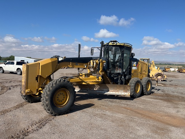 2011 Cat 140M2 VHP Plus Motor Grader 2011 Cat 140M2 VHP Plus Motor Grader