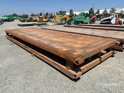 8 ft x 24 ft (6 in Wall) Trench Shield