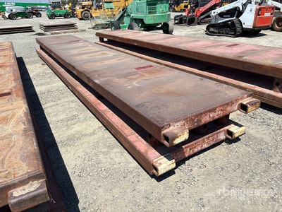 4 ft x 24 ft (6 in Wall) Trench Shield