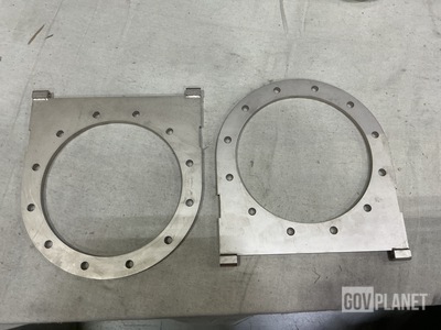 (12) GE 1C6172P13 Hinges