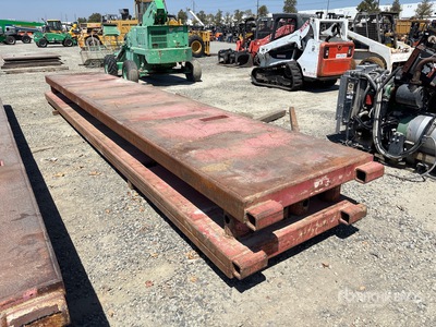 4 ft x 24 ft (6 in Wall) Trench Shield