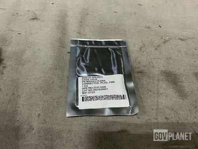 (410) O C C M83522/16-DNX Fiber Optic Plug Connectors