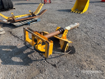 Telescopic Hydraulic Cylinder