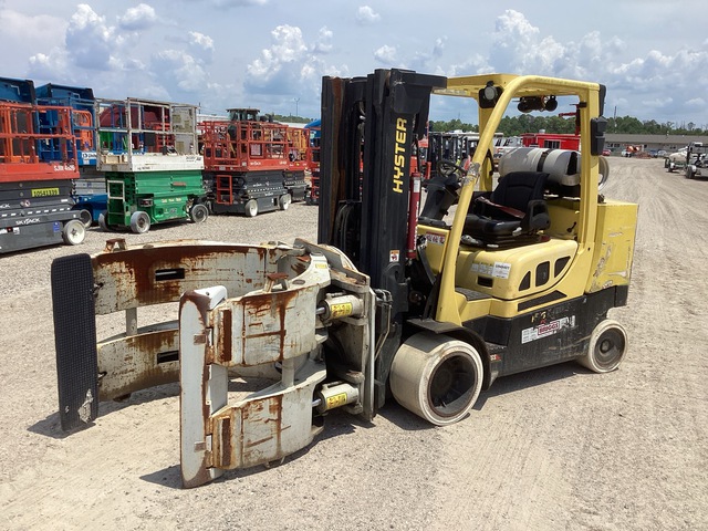 2018 Hyster S120FTPRS