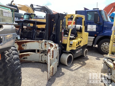 2018 Hyster S120FTPRS 8400 lb Cushion Tire Forklift (Inoperable)