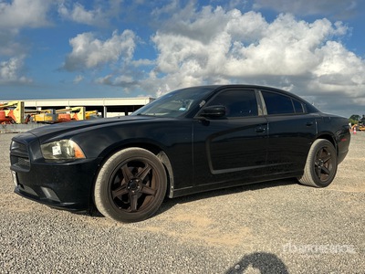 2012 Dodge Charger Auto
