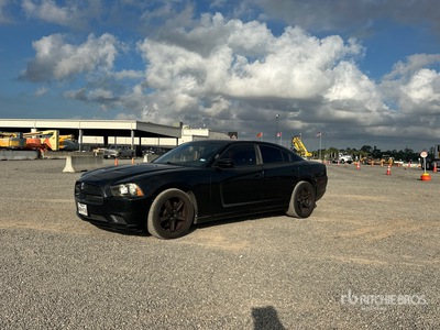 2012 Dodge Charger Autovettura