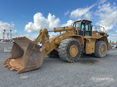 2002 Cat 988G Wheel Loader