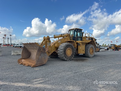2002 Cat 988G 988 G ホイールローダー