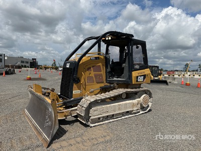 2015 Cat D3K2 XL Crawler Dozer