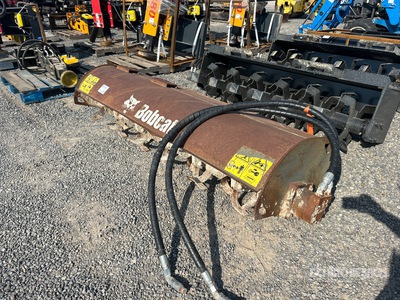 2017 Bobcat 76 in Skid Steer Tiller