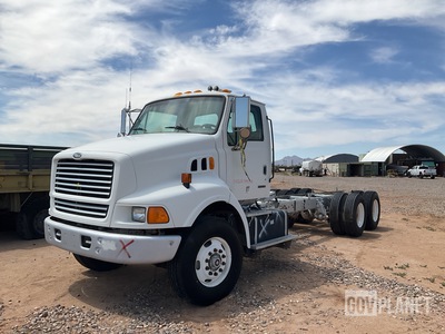 1999 Sterling A-Line Cab and Chassis