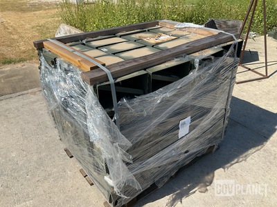 (120) M2A2 Ammo Cans - For 9mm