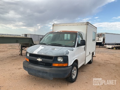 2003 Chevrolet Express G3500 Van Truck