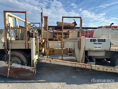 2007 Blaw-Knox 195RW Road Widener
