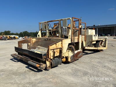 2007 Blaw-Knox 195RW Road Widener