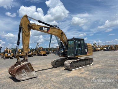 2012 Cat 316E L Tracked Excavator