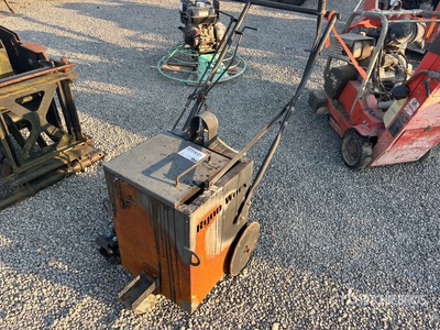 2017 Ryno Worx RY10MA Walk-Behind Asphalt patcher Attrezzatura per lavorazione del cemento
