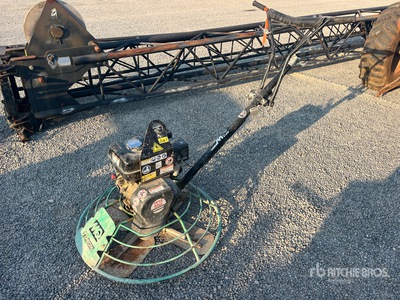 2016 Multiquip 636H90H Power Trowel