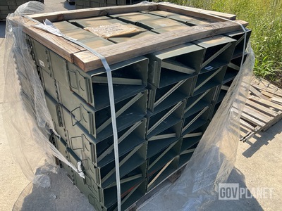 (120) M2A2 Ammo Cans - For 5.56mm