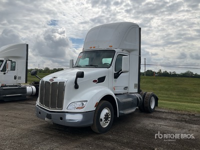 2016 Peterbilt 579 4x2 トラックトラクター（S/A）