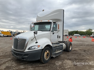 2017 International ProStar+ 122 4x2 トラックトラクター（S/A）
