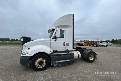 2017 International ProStar+ 122 4x2 Tracteur routier