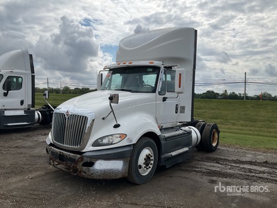 2017 International ProStar+ 122 4x2 トラックトラクター（S/A）