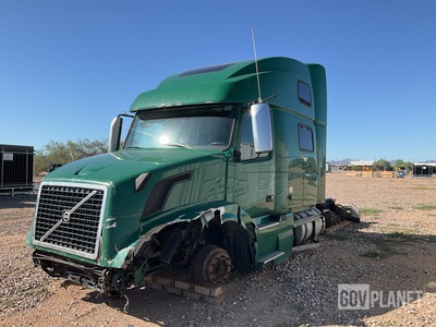 2016 Volvo VN Truck Tractor