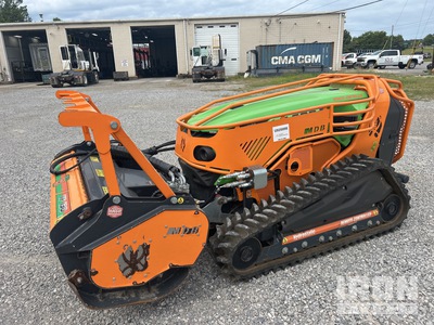 2022 MDB LV600 Plus Tracked Self-Propelled Lawnmover