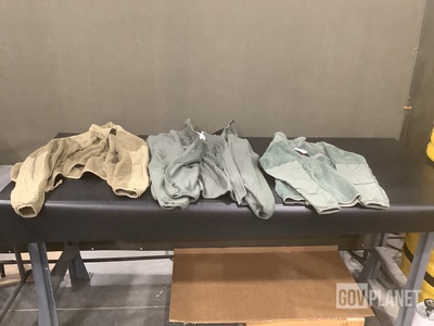 (71) Cold Weather Jackets & (1) Extreme Cold Liner