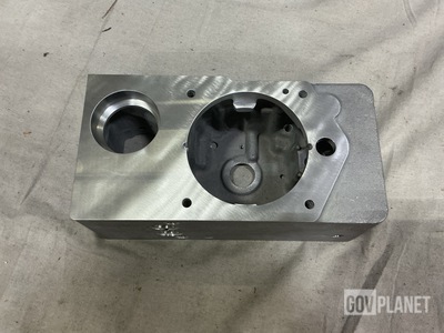(8) Woodward 4042-681 Governor Plug Columns