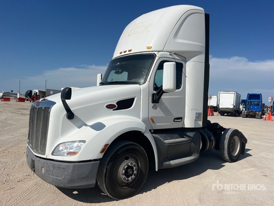 2016 Peterbilt 579 4x2 Tracteur routier