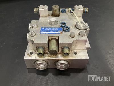 Real-Time Laboratories 9376467-1 Directional Control Linear Valve