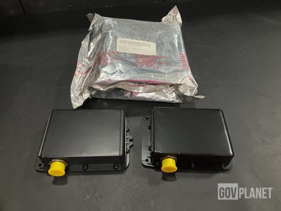 (3) Dana Spicer 676603 Pneumatic Tire Control Units