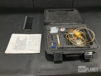 Gammon Technical GTP-1172 MiniMonitor Fuel Contamination Testing Kit