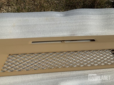 12564612 Vehicular Radiator Grille