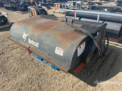 Bobcat 72 in Barredora para minicargadora