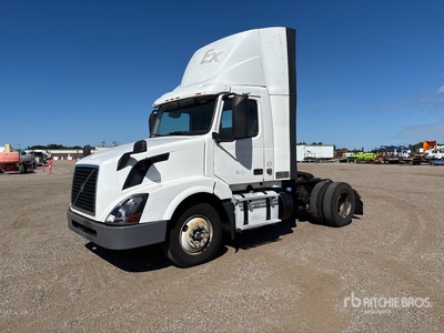2016 Volvo VNL42T 4x2 Tracteur Routier