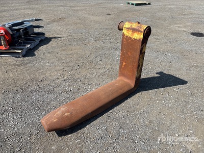 48 in Coil Handling Fork Attachment