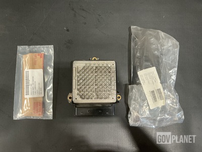 (63) Tubes, (146) Insulations, (1) Control Assembly & Assorted Items