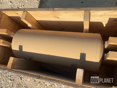 General Dynamics R0120179 Pressure Tank