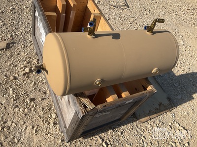 BAE Systems R0120177 Pressure Tank