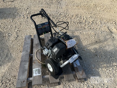 Mi-T-M WP-3000-0MKB Pressure Washer