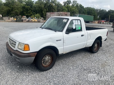 2003 Ford Ranger XLT Pickup